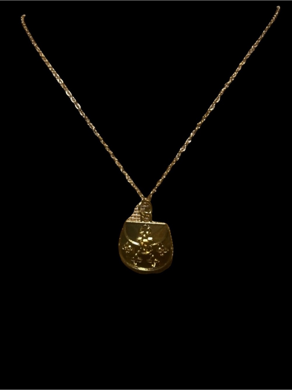 Louis Vuitton Pendant Necklace - Women's fashion Jewelry - Picture 3 of 10